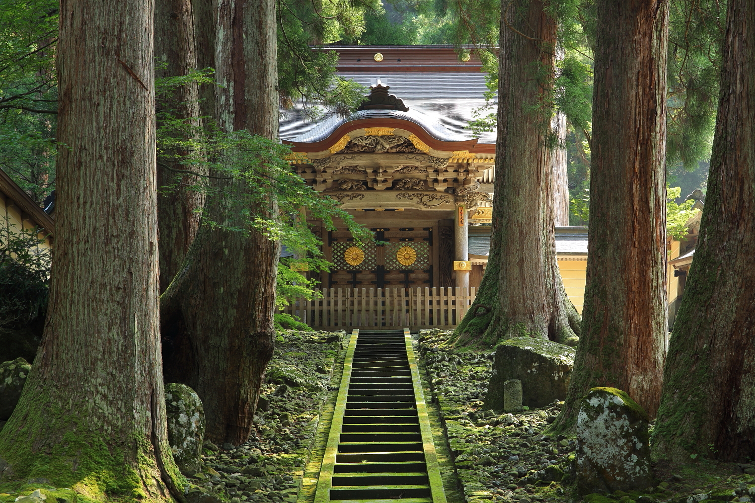 福井・永平寺の写真