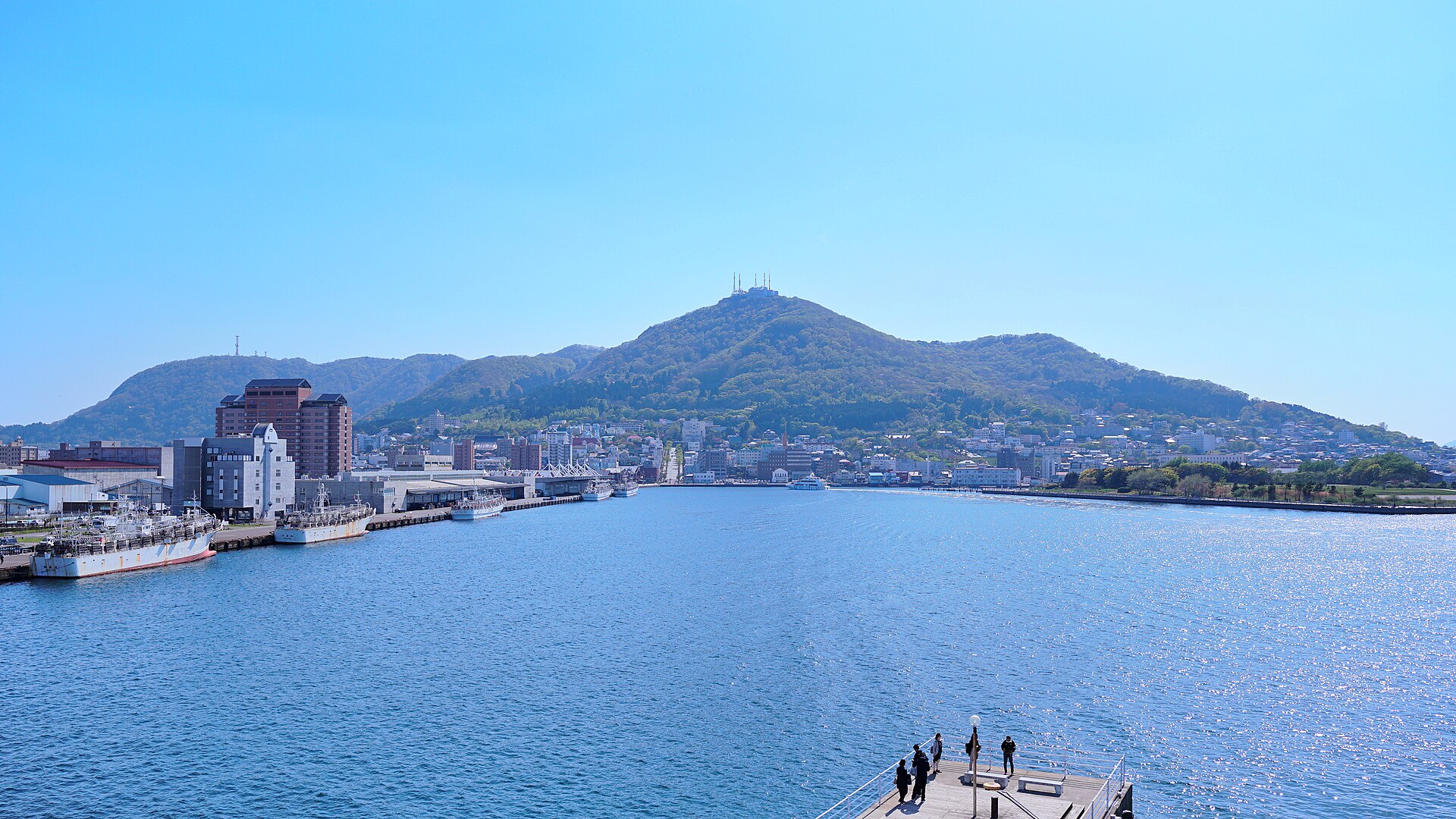 函館・大沼の写真