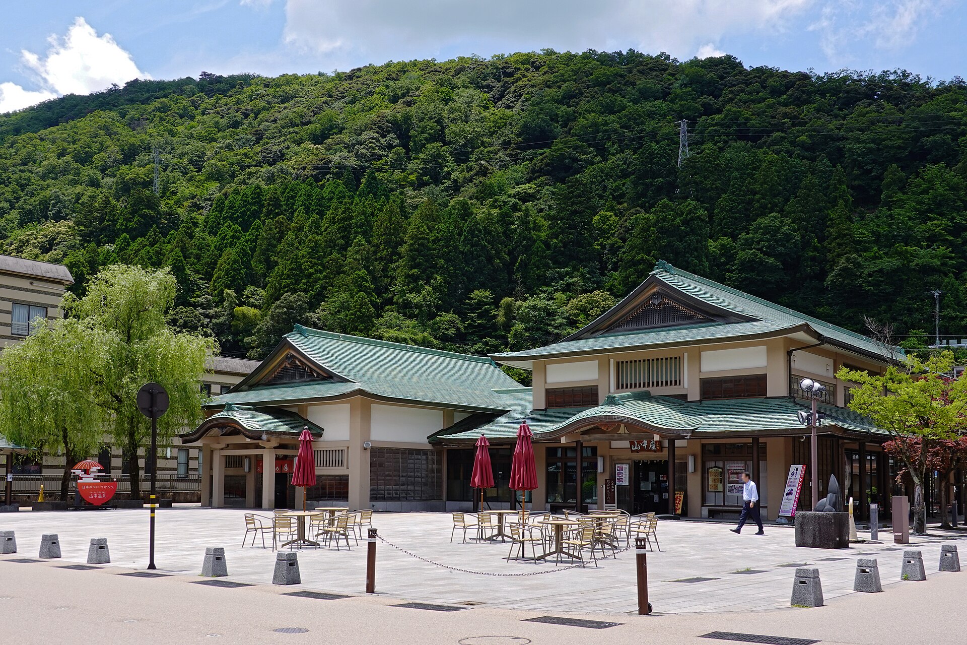 加賀温泉郷の写真