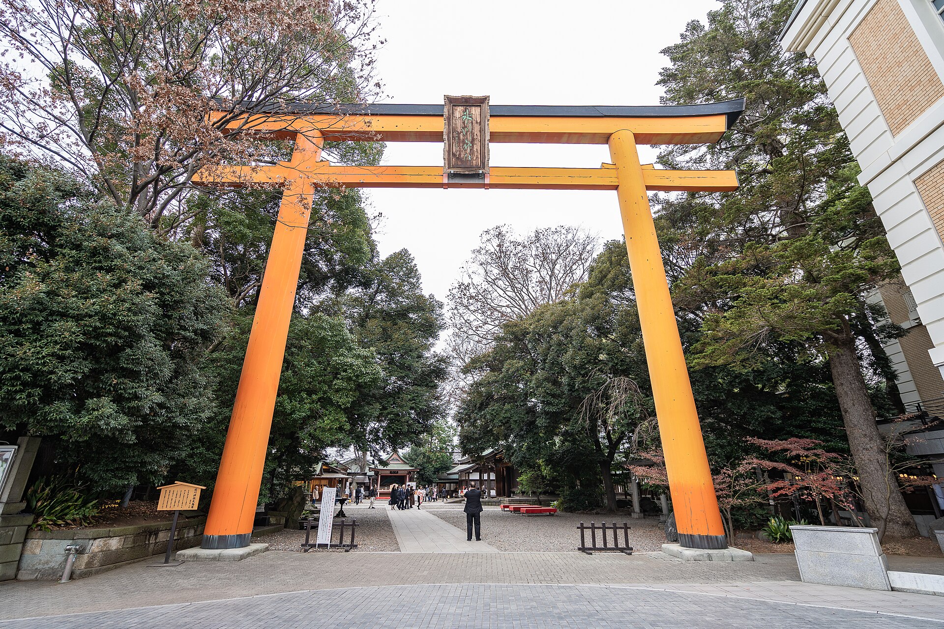 川越の写真