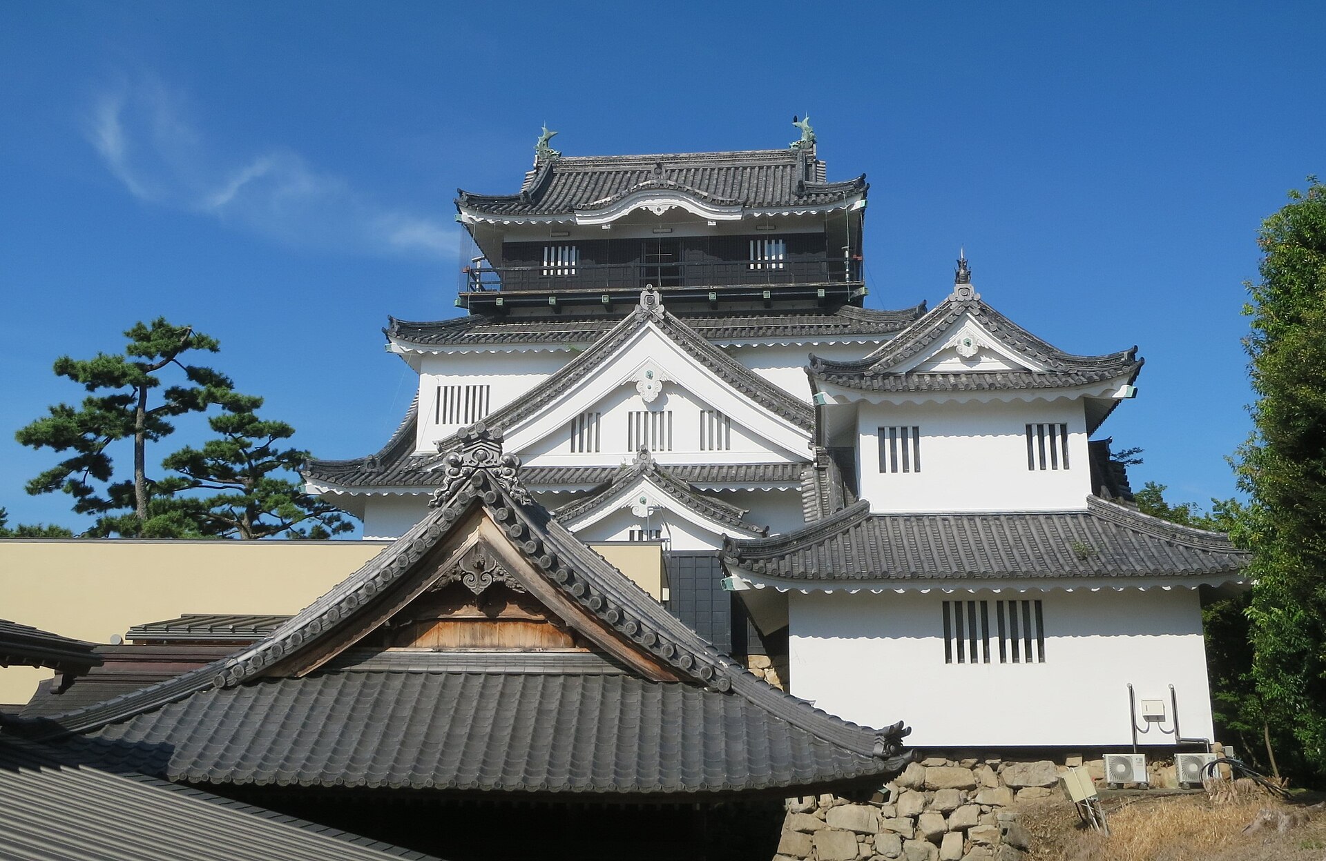 岡崎の写真