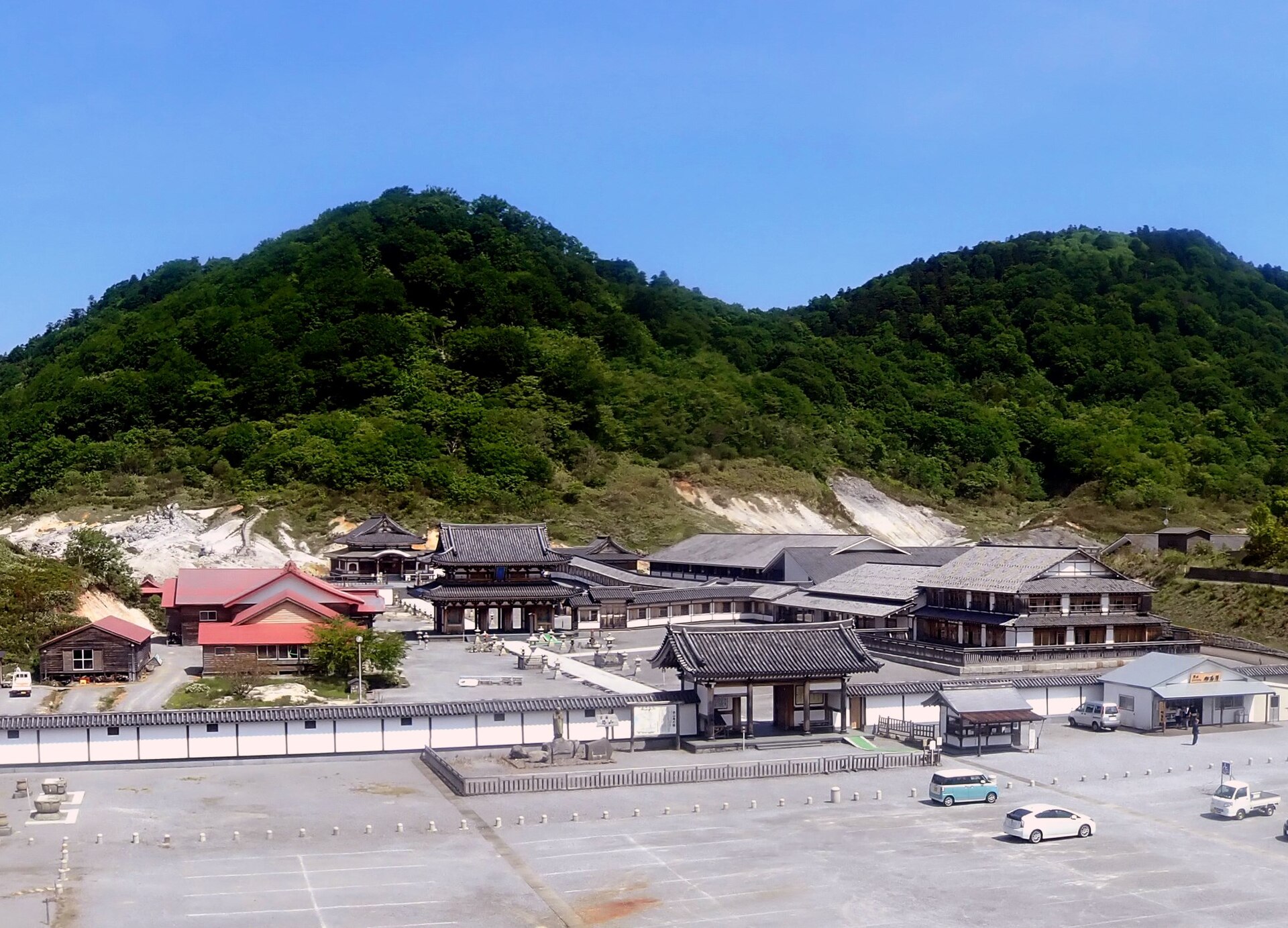 むつ・恐山の写真