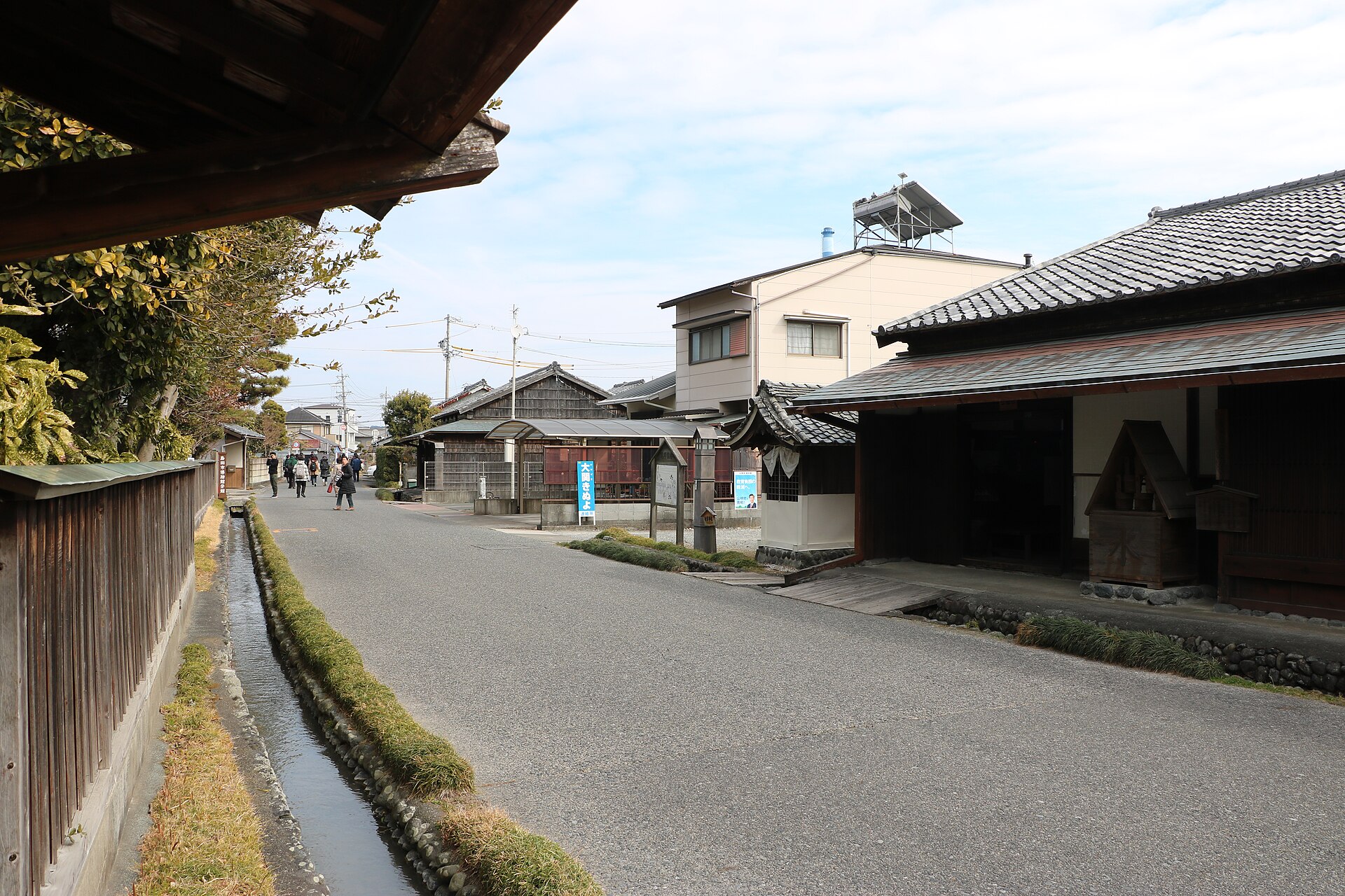 島田の写真